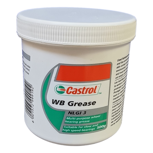 CASTROL WB500 HSB Trading Online Store