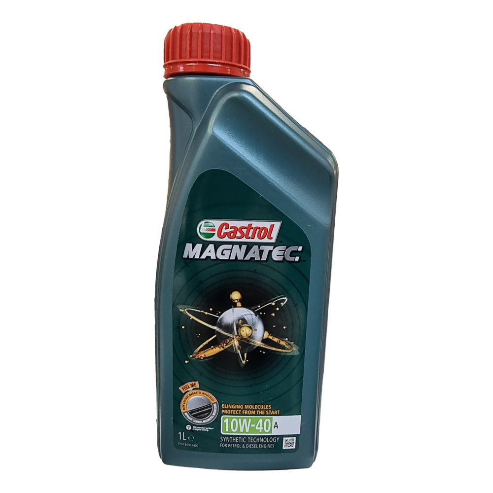 CASTROL MAGNATEC 10W40 1L - HSB Trading Online Store