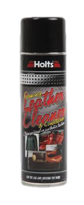 HOLTS FOAMING LEATHER CLEANER 500ML HSB Trading Online Store