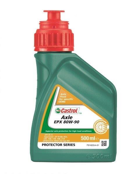 CASTROL AXLE EPX 80W-90 500ML HSB Trading Online Store