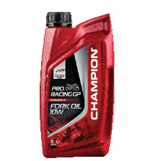 CHAMPION ProRacing GP - MOTO Fork Oil 10W 1 Ltr HSB Trading Online Store