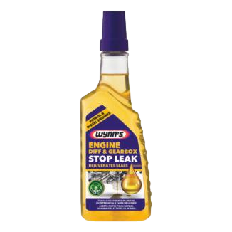 WYNNS ENGINE, DIFF & GEARBOX STOP LEAK 375ML - HSB Trading Online Store