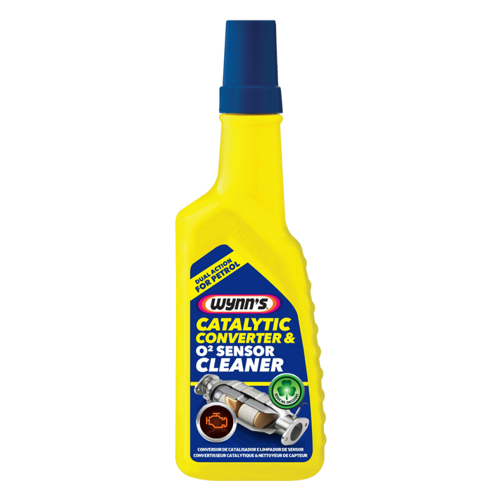O2 Sensor Safe Cleaner WYNNS CATALYTIC CONVERTER & OXYGEN SENSOR CLEANER - HSB Trading Online ...