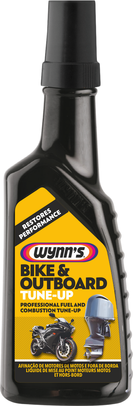 WYNNS BIKE & OUTBOARD TUNE-UP 500ML HSB Trading Online Store