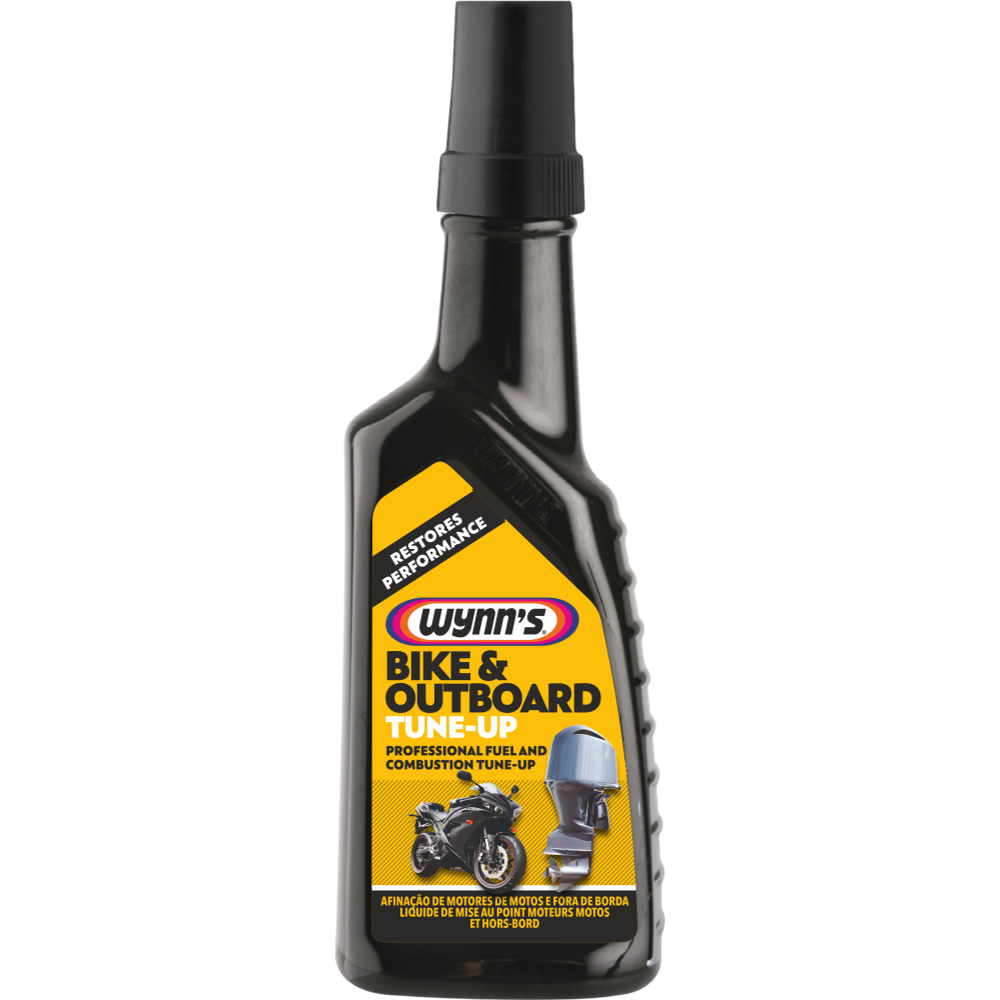 WYNNS BIKE & OUTBOARD TUNEUP 500ML HSB Trading Online Store Store