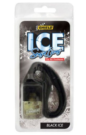 SHIELD ICE SENSATIONS AIR FRESHNER BLACK ICE HSB Trading Online Store