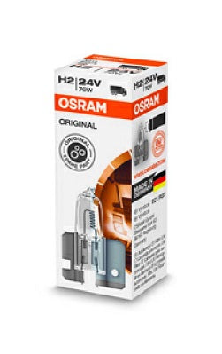 OSRAM H2 24V BULB HSB Trading Online Store