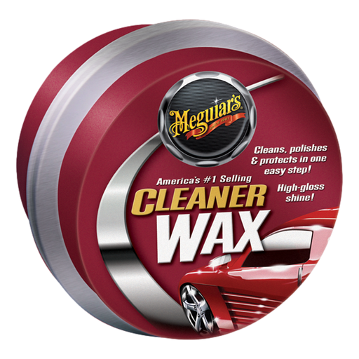 Meguiars Cleaner Wax Paste 311G HSB Trading Online Store