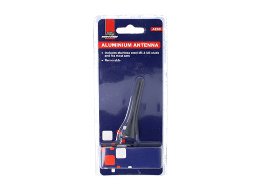 AUTOGEAR UNIVERSAL AERIAL 63MM HSB Trading Online Store