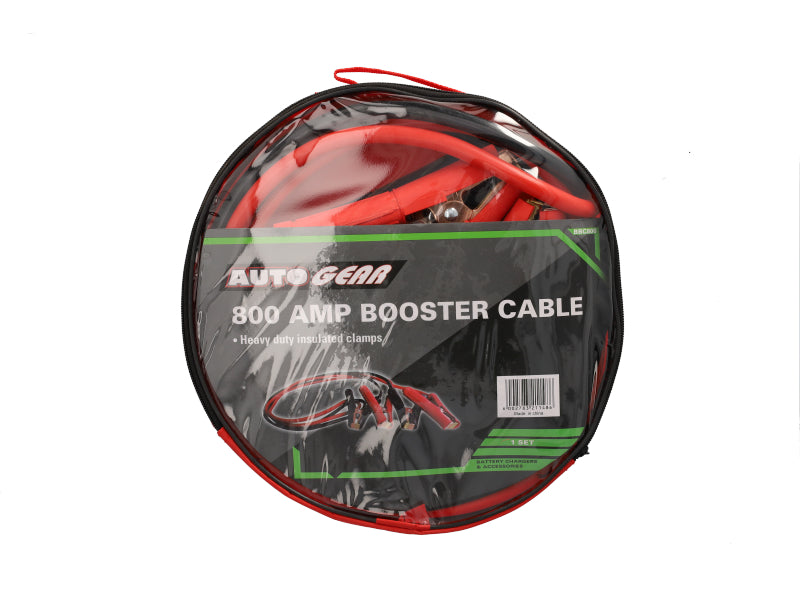 AUTOGEAR 800 AMP JUMPER CABLE HSB Trading Online Store