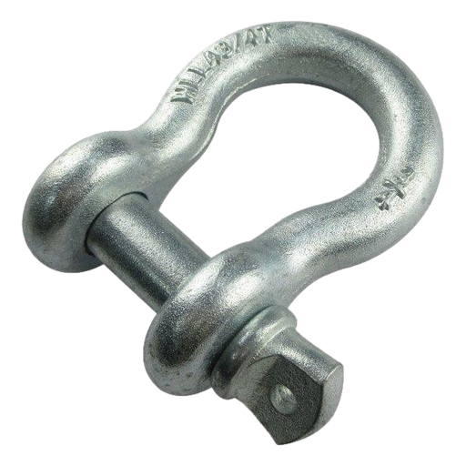 AUTOGEAR 4X4 BOW SHACKLE 4,75TONS HSB Trading Online Store
