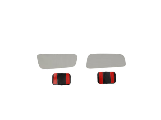 AUTOGEAR REAR VIEW BLIND SPOT MIRROR - 2 PIECE HSB Trading Online Store