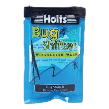 HOLTS BUGSHIFTER WINDSCREEN WASH 50ML HSB Trading Online Store