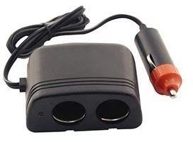 AUTOGEAR 12V DUAL ACCESSORY SOCKET WITH PLUG HSB Trading Online Store