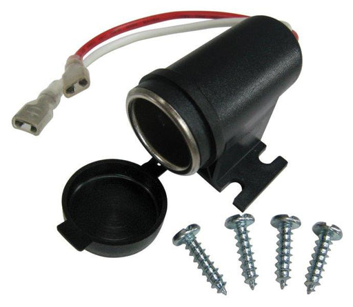 AUTOGEAR CIGARETTE LIGHTER SOCKET AND COVER WITH CONNECTOR HSB Trading Online Store