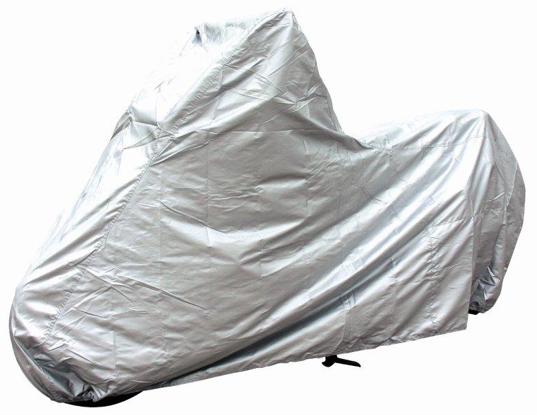 AUTOGEAR NYLON WATER-REPELLENT MOTORBIKE COVER SMALL HSB Trading Online Store