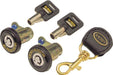 AUTOGEAR 2 DOOR LOCK SET WITH KEY RING HSB Trading Online Store