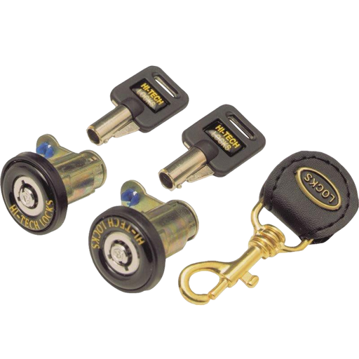 AUTOGEAR 2 DOOR LOCK SET WITH KEY RING HSB Trading Online Store