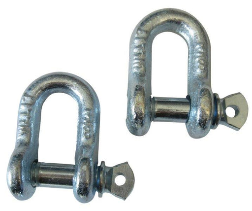 AUTOGEAR D-SHACKLE 10MM HSB Trading Online Store