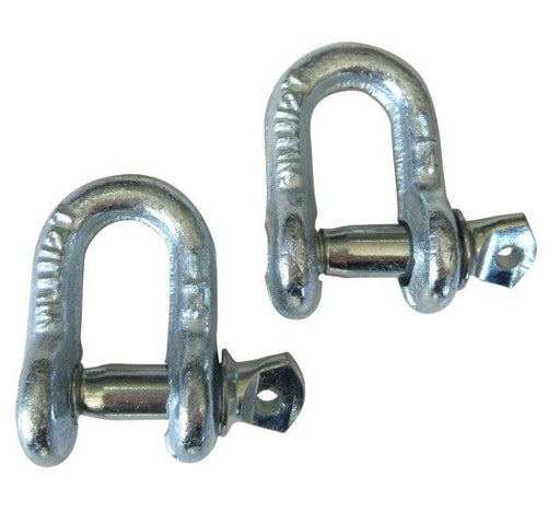 AUTOGEAR D-SHACKLE 6MM HSB Trading Online Store