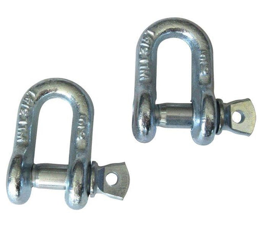 AUTOGEAR D-SHACKLE 8MM HSB Trading Online Store