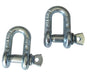 AUTOGEAR D-SHACKLE 8MM HSB Trading Online Store