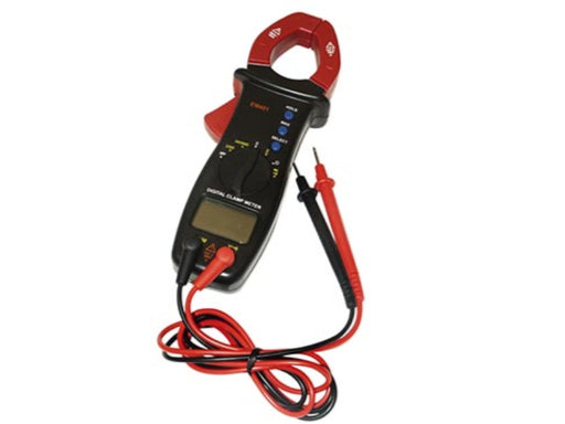 AUTOGEAR DIGITAL MULTI-METER CLAMP TYPE WITH POUCH HSB Trading Online Store