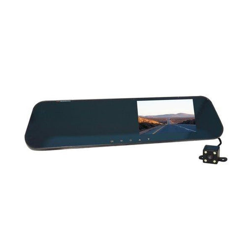 MIDAS REARVIEW MIRROR DUAL CHANNEL RECORDER HSB Trading Online Store