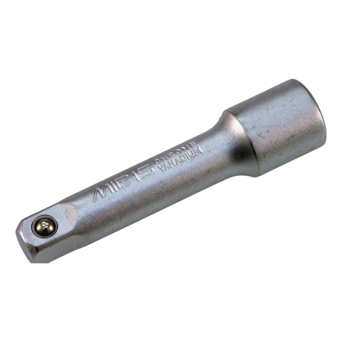 MIDAS 3/8 DRIVE EXTENSION - 75MM HSB Trading Online Store