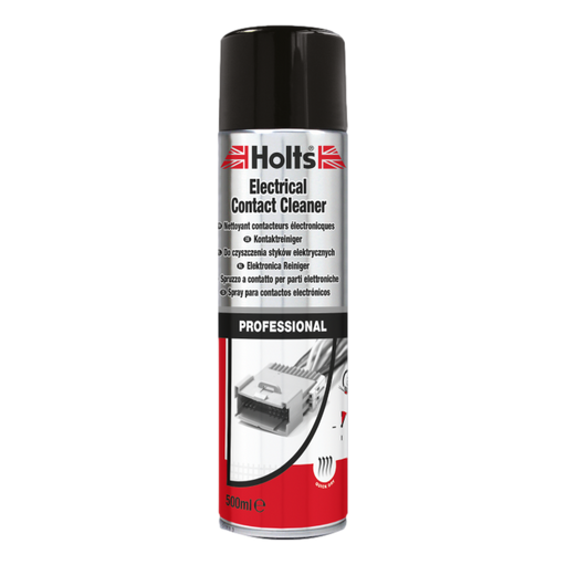 HOLTS ELECTRICAL CONTACT CLEANER SPRAY 500ML - HSB Trading Online Store