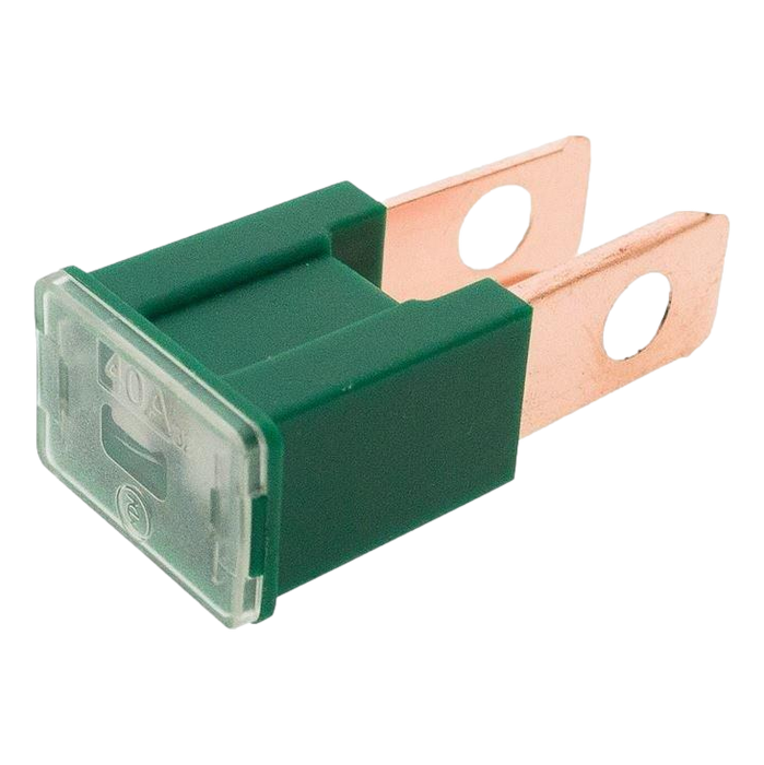 AUTOGEAR BLISTER PACK SINGLE LINK MALE FUSE 40 AMP HSB Trading Online Store