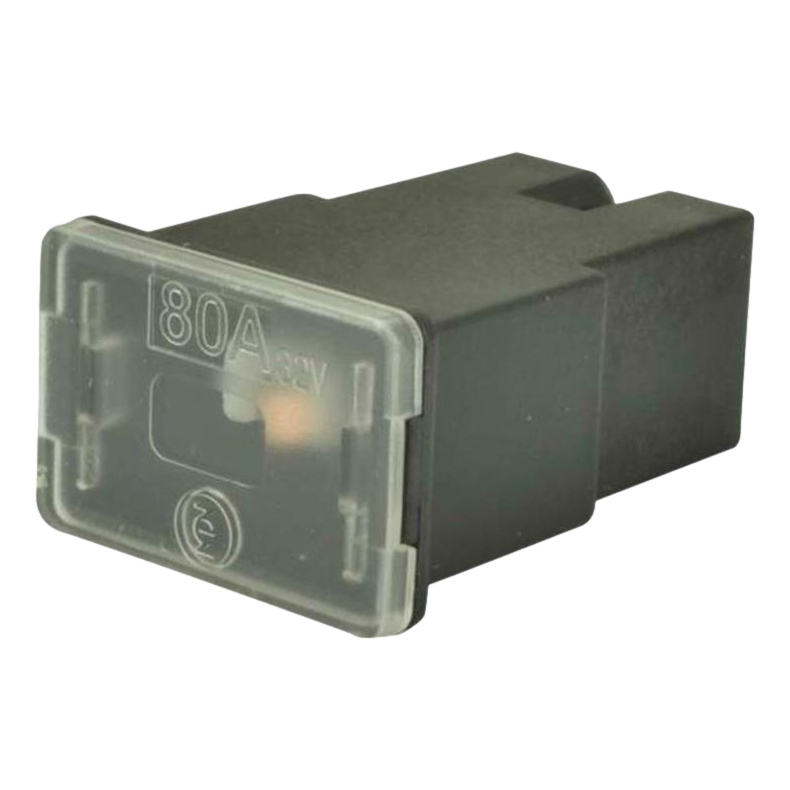 AUTOGEAR BLISTER PACK SINGLE LINK FEMALE FUSE 80 AMP — HSB Trading