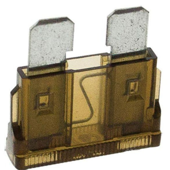 AUTOGEAR BLISTER PACK OF 5 X 7.5 AMP BLADE FUSES HSB Trading Online Store