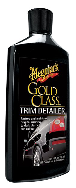 Meguiars Gold Class Trim Detailer 296ML HSB Trading Online Store