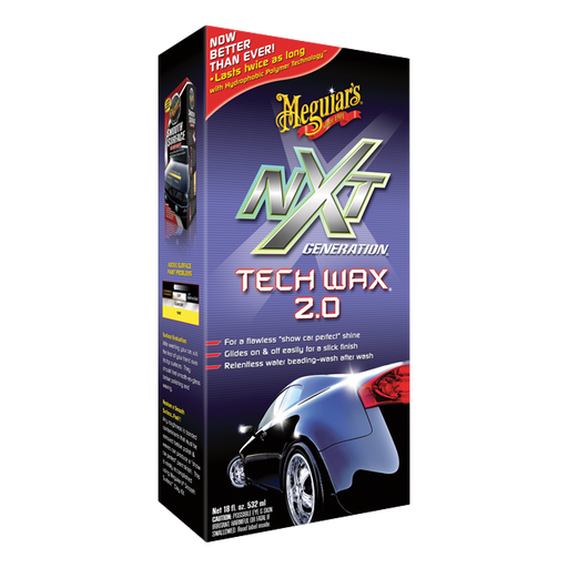 MEGUIARS NXT GENERATION TECH LIQUID WAX 2.0 532ML HSB Trading Online Store