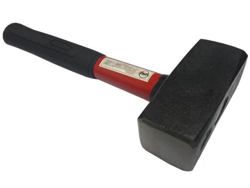 AUTOGEAR 2KG CLUB HAMMER WITH FIBERGLASS HANDLE HSB Trading Online Store