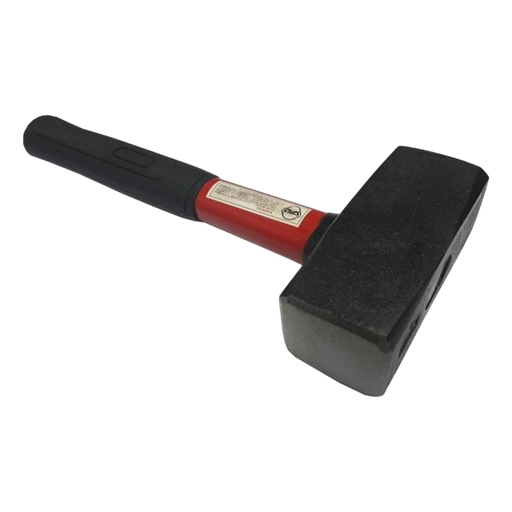 AUTOGEAR 2KG CLUB HAMMER WITH FIBERGLASS HANDLE HSB Trading Online Store