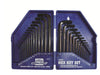 AUTOGEAR METRIC / SAE HEX KEY SET IN CASE HSB Trading Online Store