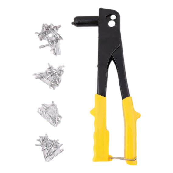 AUTOGEAR HAND RIVET GUN KIT HSB Trading Online Store