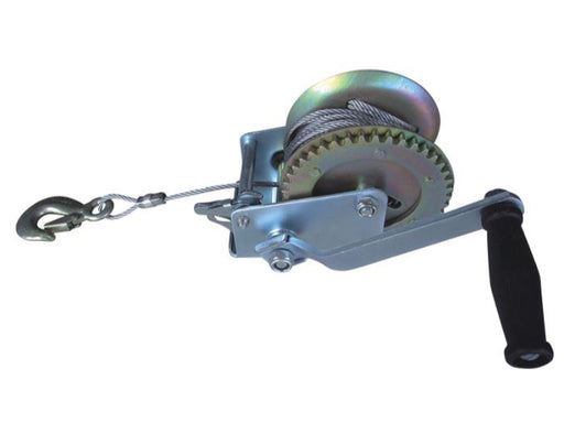 AUTOGEAR HAND CRANK WINCH WITH CABLE HSB Trading Online Store