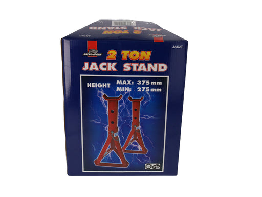 AUTOGEAR JACK STANDS 2Tauto HSB Trading Online Store