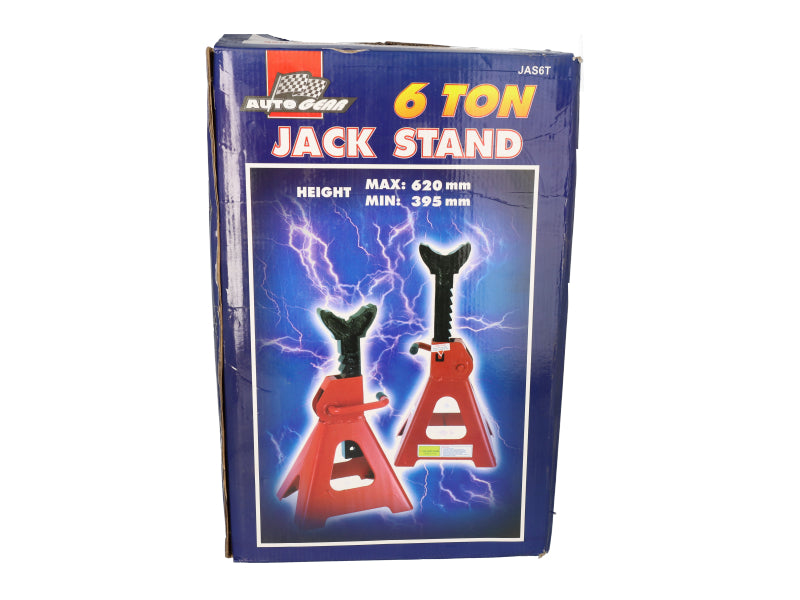 AUTOGEAR JACK STAND 6 TON HSB Trading Online Store