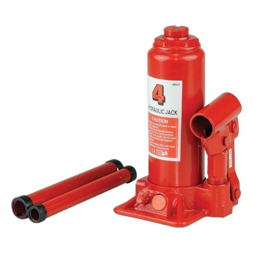 AUTOGEAR HEAVY DUTY 4 TON HYDRAULIC BOTTLE JACK HSB Trading