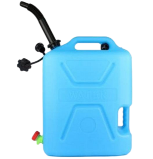 AUTOGEAR PLASTIC JERRY CAN - WATER 20L HSB Trading Online Store