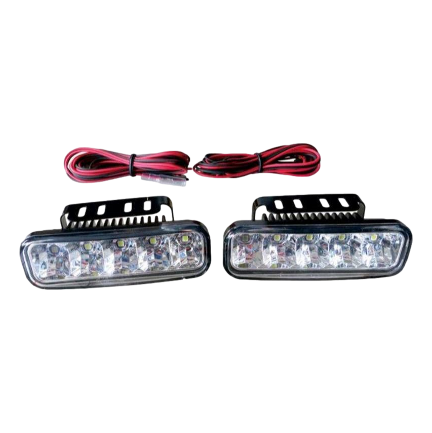AUTOGEAR 5 LED RECTANGULAR DRIVING LIGHT — HSB Trading