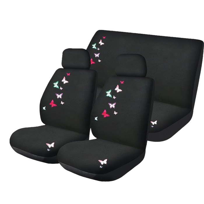 AUTOGEAR CAR SEAT COVER SET UNIVERSAL HSB Trading Online Store