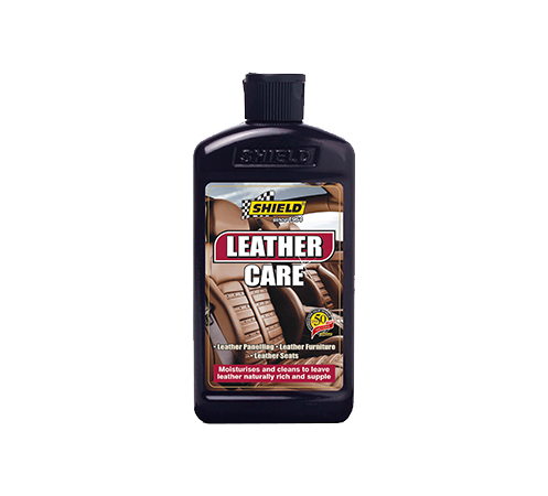 SHIELD LEATHER CARE 400ML HSB Trading Online Store