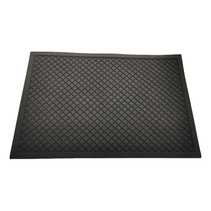 AUTOGEAR BLACK RUBBER MAT 1300G HSB Trading Online Store