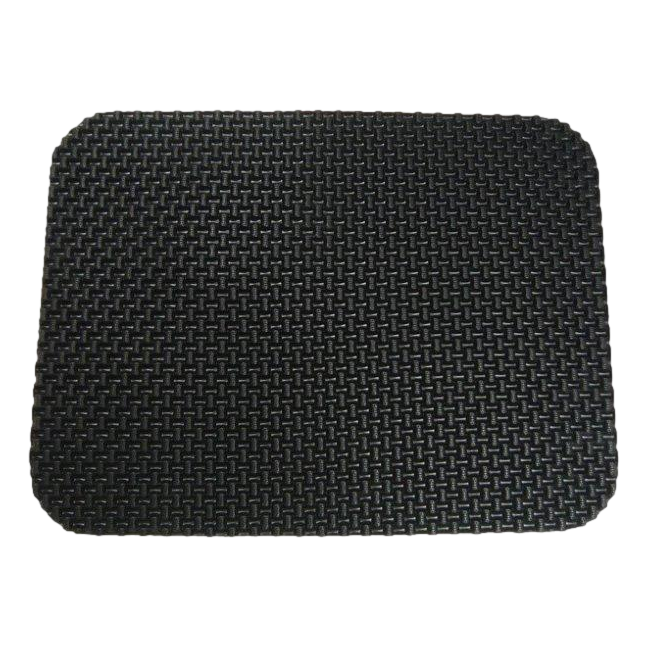 AUTOGEAR BLACK SYNTHETIC RUBBER MAT LARGE HSB Trading Online Store