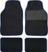 AUTOGEAR BLUE TRIM CARPET MAT SET HSB Trading Online Store